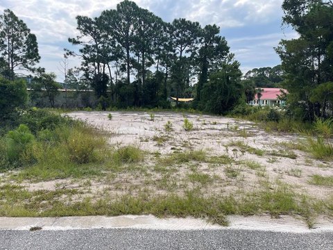 Carrabelle Land Ready to Build