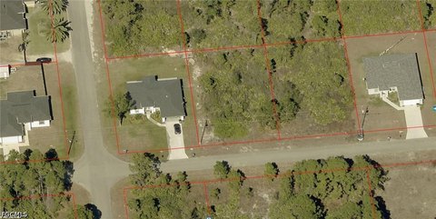 LAND - Lehigh Acres, FL