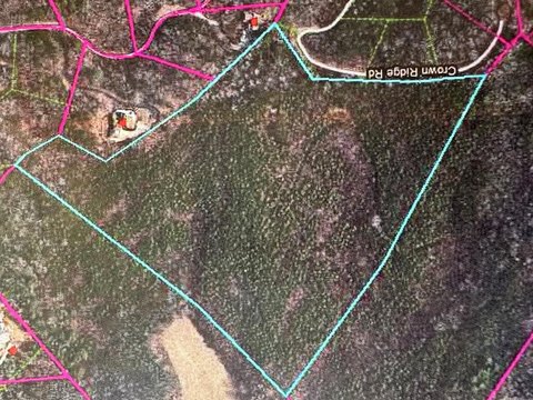 16.87 Acres in Sylva, NC