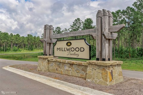 Residential Lot in Millwood Landing