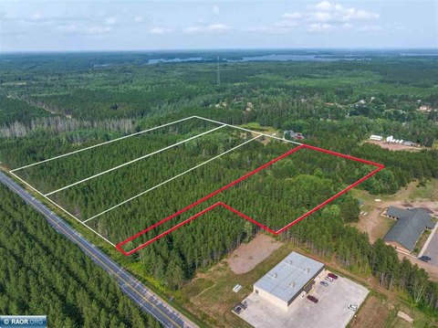 LOTS/LAND, Babbitt, MN