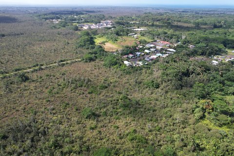 LAND - Pahoa, HI
