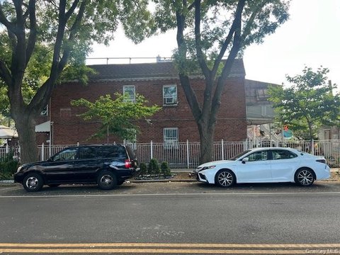 Two-Family Brick Home with Garage
