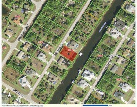 LAND - PORT CHARLOTTE, FL