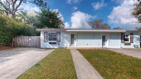 Vero Beach Income-Producing Duplex