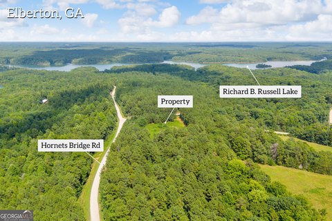 Land, Elberton, GA