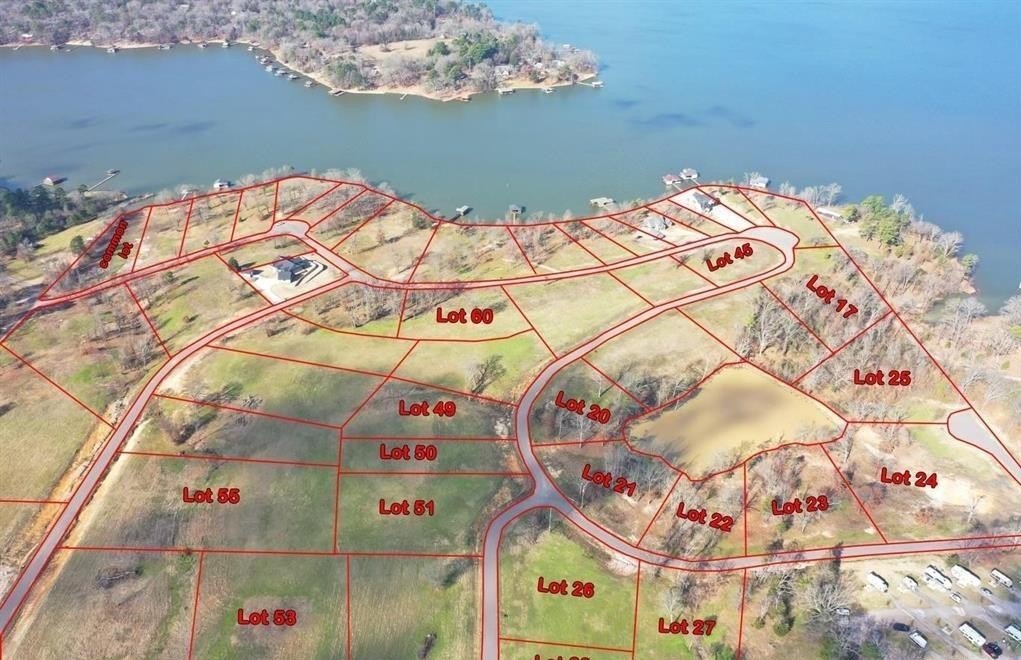 Lake Bob Sandlin Land