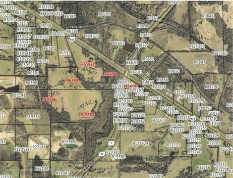 Highly Visible Corner Commercial Land
