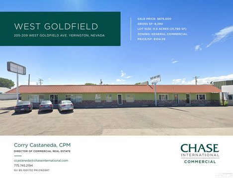 Retail & Office Investment Property