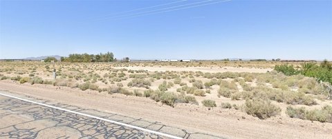 Land on Historic Route 66