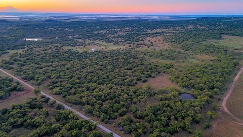 54.552 Acre Palo Pinto Retreat