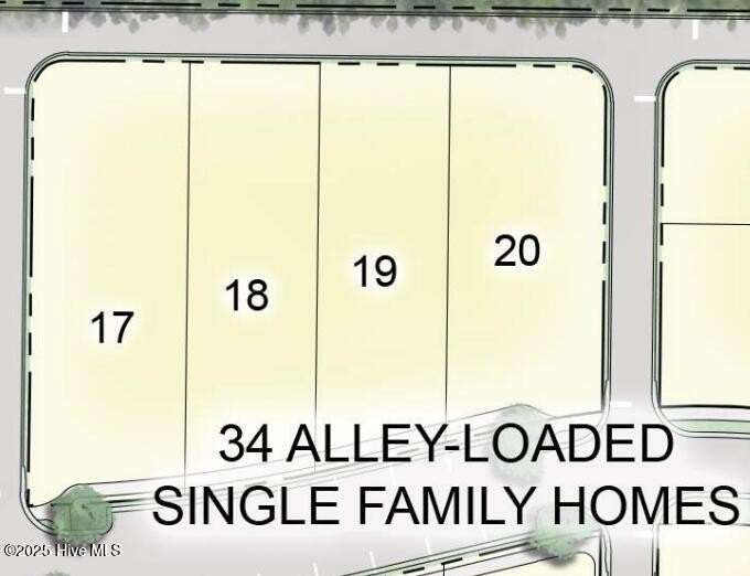 Waterfront Lot in Wilmington Community