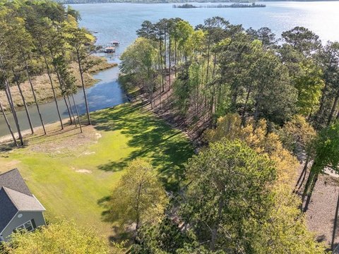 Land, Eufaula, AL