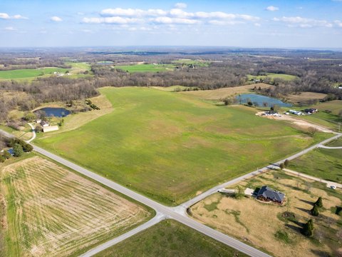 Tillable Farmland Tract with Road Frontage