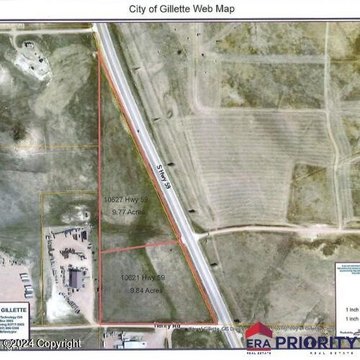 Gillette Industrial Land For Sale