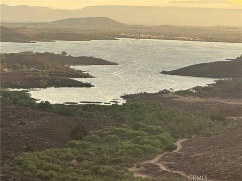 Temecula Land with Lake Views