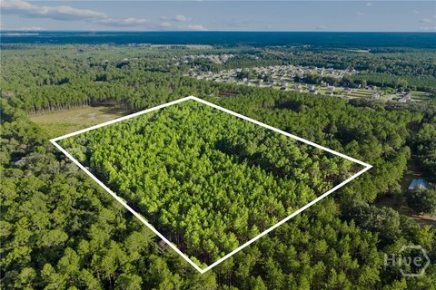 Land, Ellabell, GA
