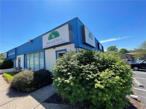 Retail Space on Route 309