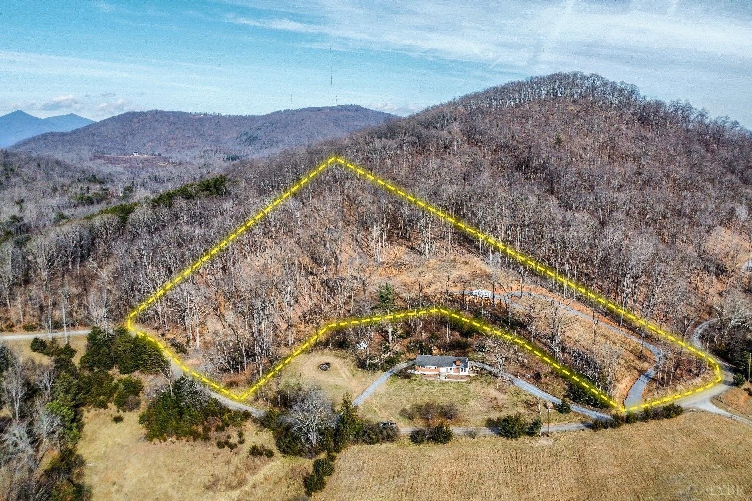 Moneta, VA Land with Views