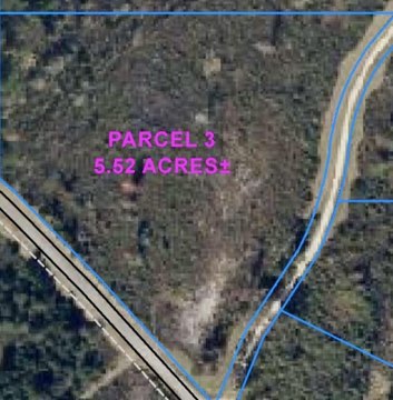 Residential Land in Rural Setting