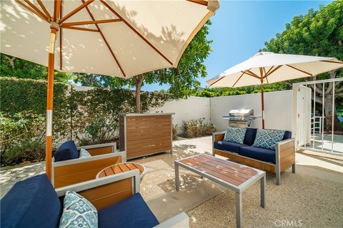 Remodeled Office Unit with Private Patio