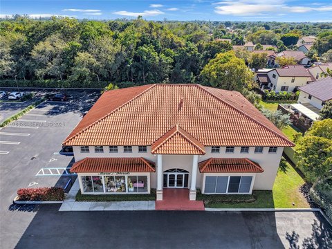 Kendall Office Space with Services