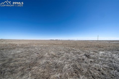 36.88 Acres in Calhan, CO