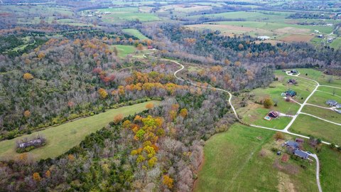 34 Acres in Lovers Leap