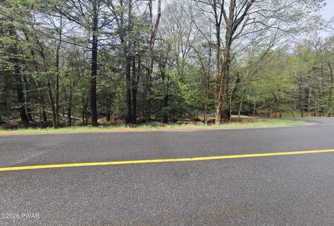 Land, Covington Twp, PA