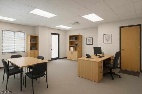 Mount Olive Office/Shop Space