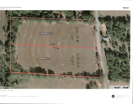Residential Land in Dothan, AL
