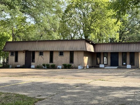 Storefront Property with Parking