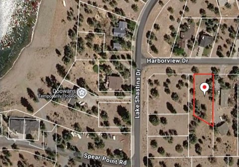 Flat Lot Near Lake Shastina