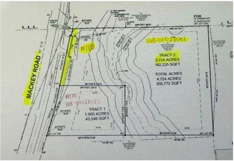Residential Land in Mcdonough, GA