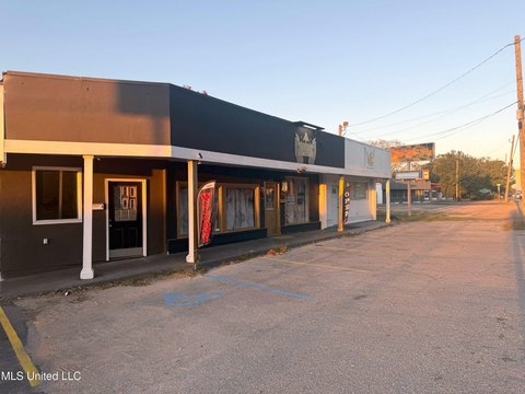 Renovated Commercial Building on Pass Road