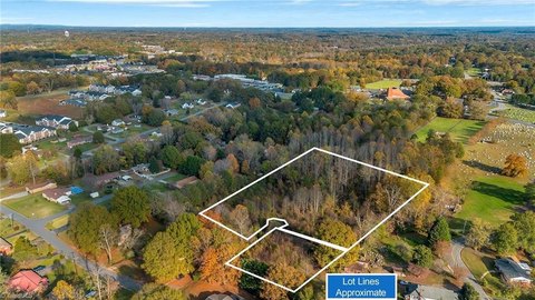 Land, Hickory, NC