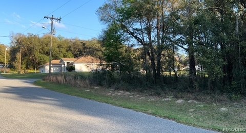 Inverness, FL Building Lot