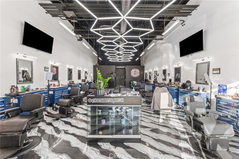 Established Barbershop in Montclair