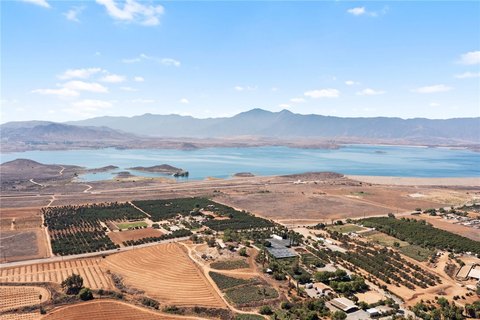 Waterfront Agricultural Land