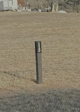 Fredericksburg Land in Gated Community