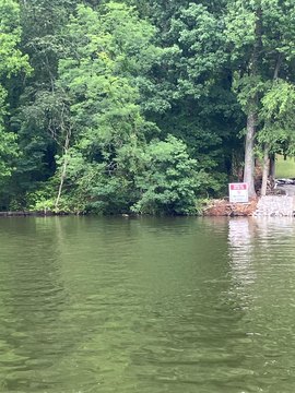 Seasonal Waterfront Residential Lot