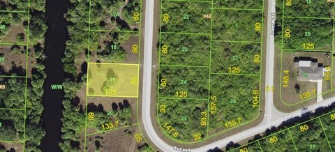 LAND - PORT CHARLOTTE, FL