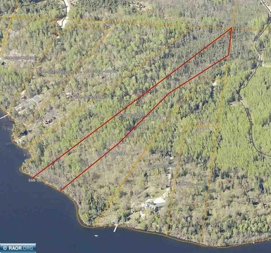 Lake Vermilion Waterfront Land