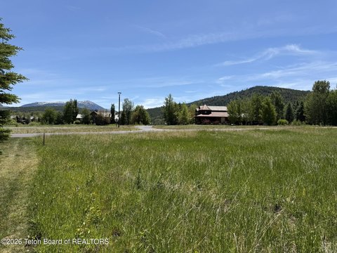 LAND - Victor, ID