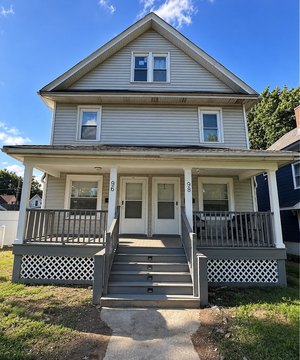 2-Unit Side-by-Side Duplex