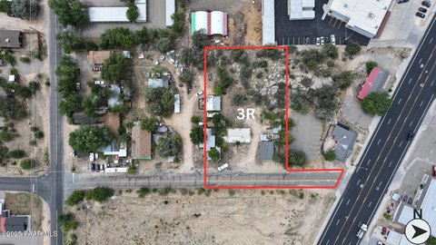 Commercial Parcels in Prescott, Arizona