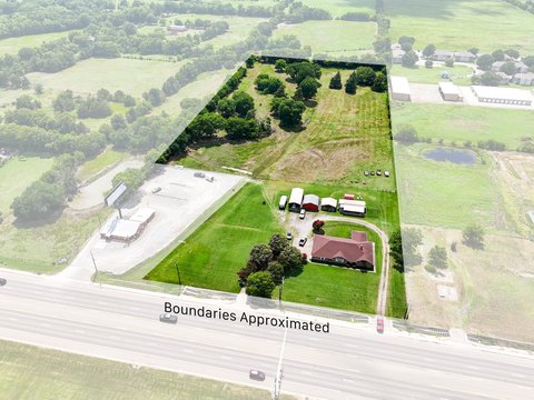 Multi-Use Commercial Development Land