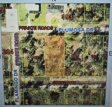 LAND - INDIAN LAKE ESTATES, FL
