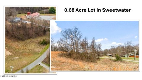 LAND - Sweetwater, TN