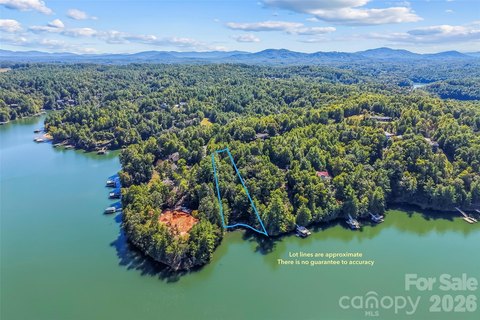 Land, Nebo, NC